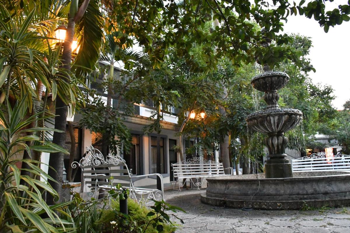 Suitetrails - Hotel Posada Santa Fe