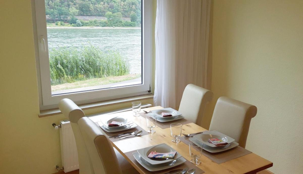 Ferienwohnung Rheinblick Koblenz - Housity