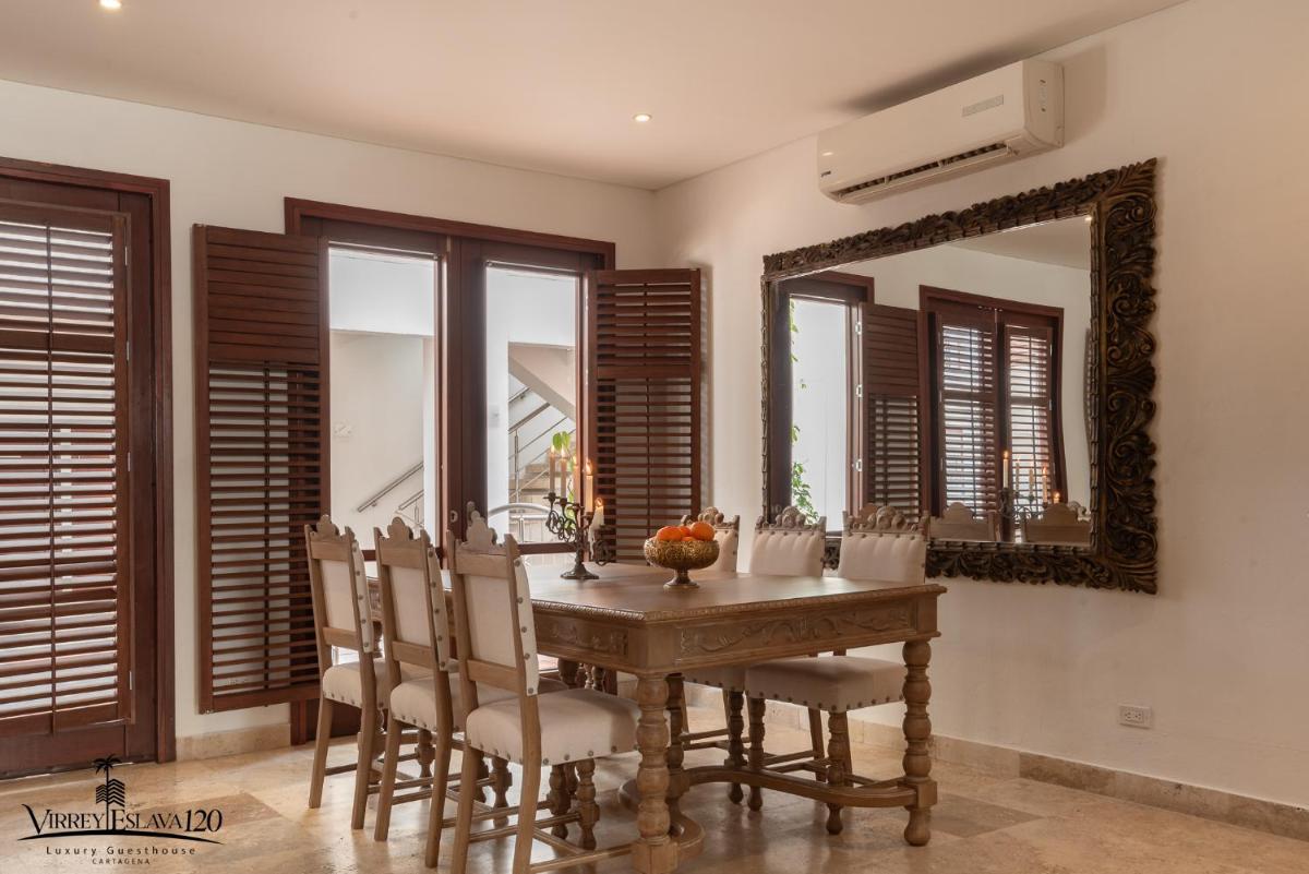 Virrey Eslava 120 inside the Walled City, Pool, Jacuzzi & Near the Sea - Housity