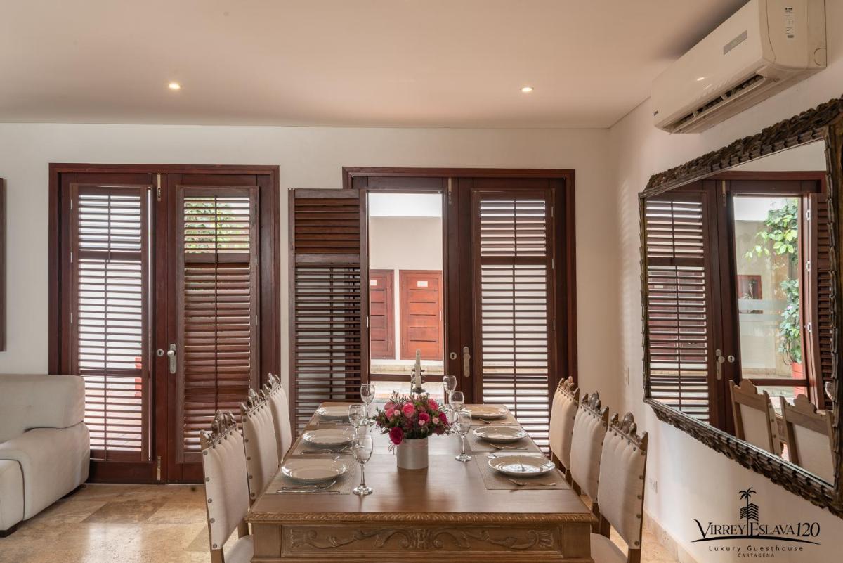 Virrey Eslava 120 inside the Walled City, Pool, Jacuzzi & Near the Sea - Housity