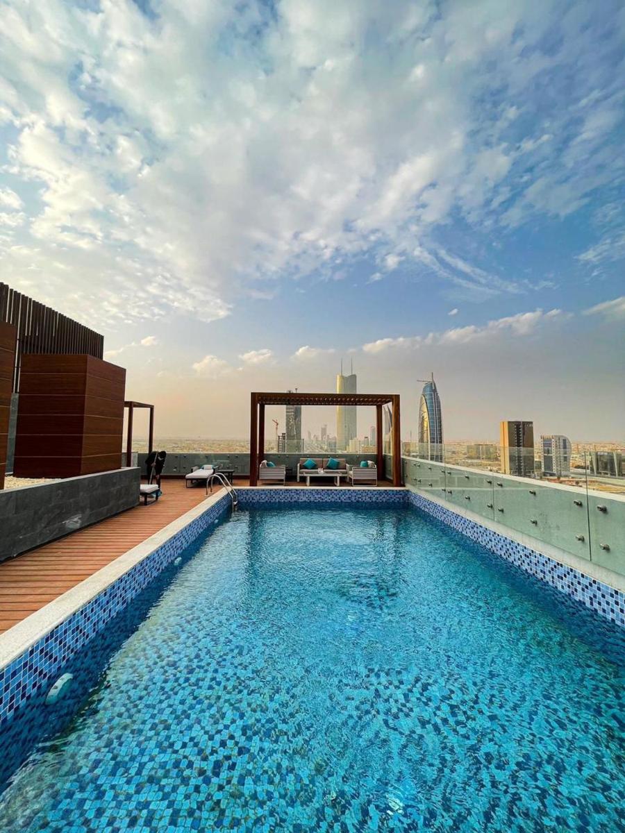 Grand Plaza Hotel - KAFD Riyadh - Housity