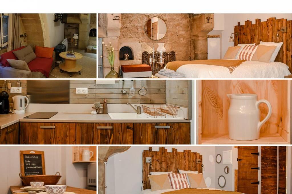 La Chaumière, studio, authentique, fibre, BedinShop - Housity