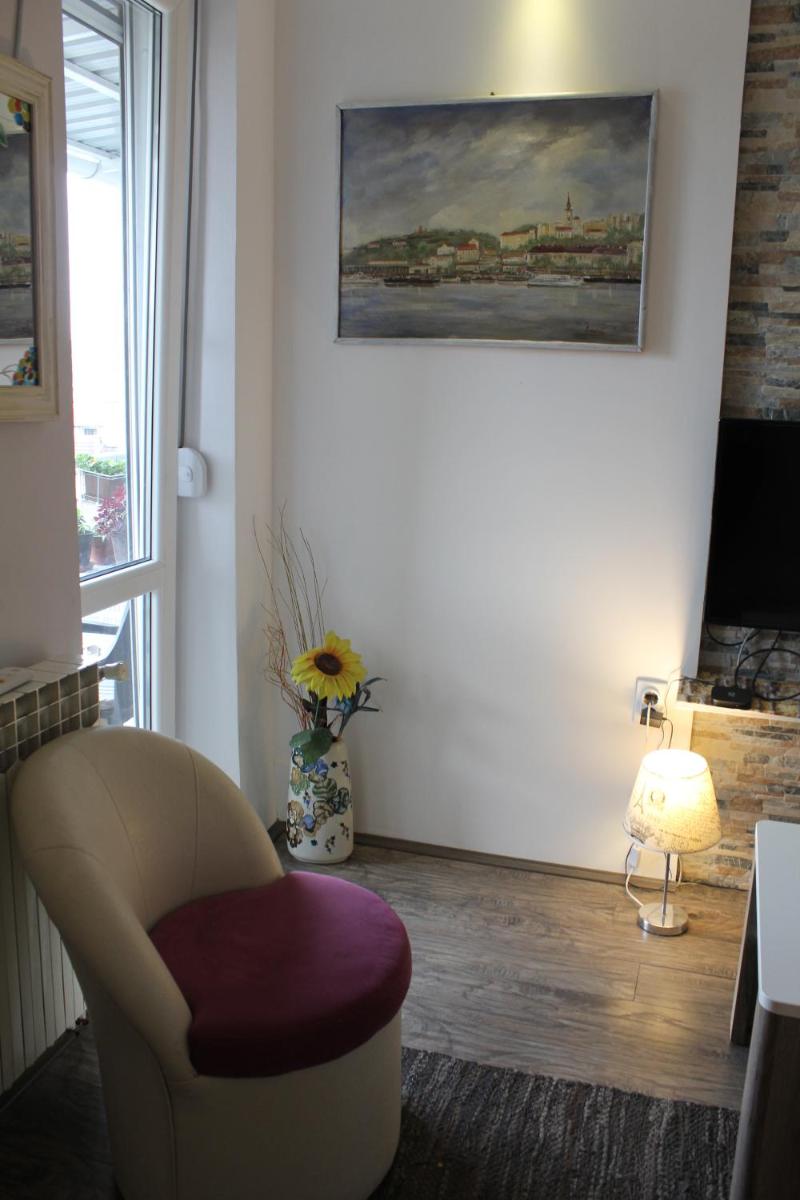 Belgrade Waterfront room - Housity