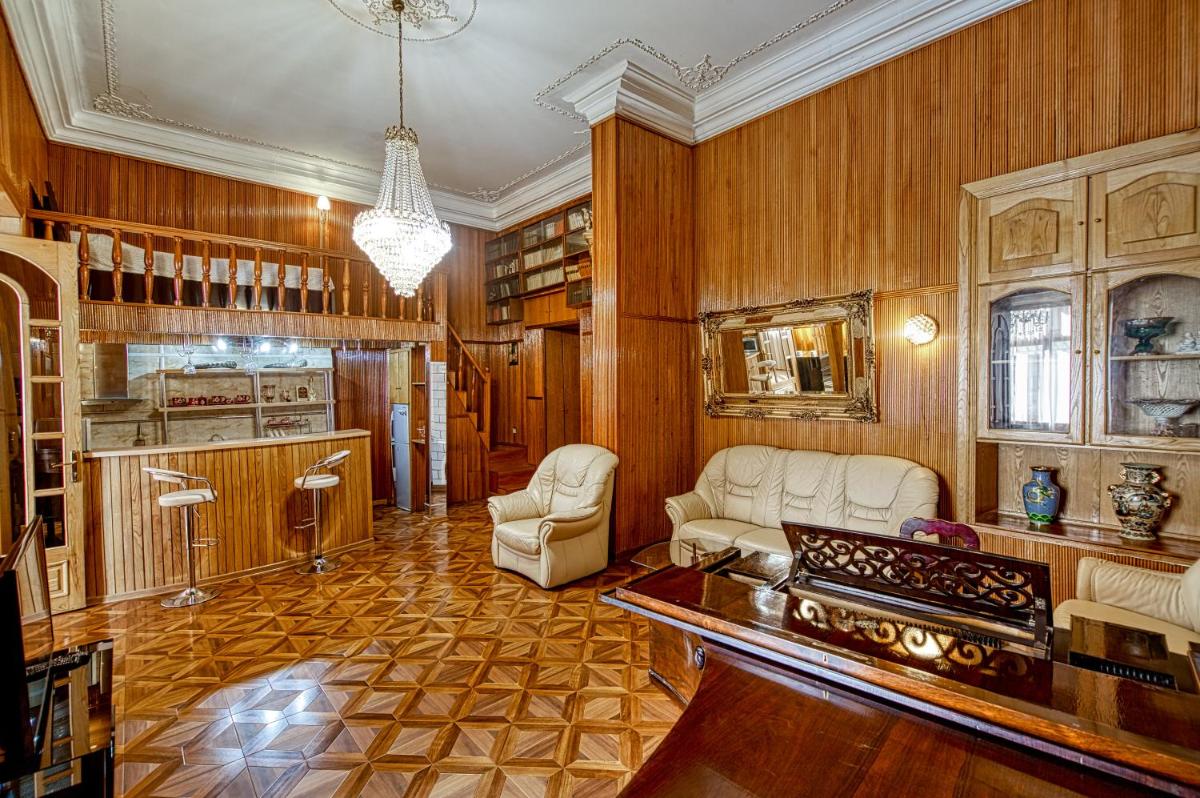 Suitetrails - Town Center Rustaveli ApartHotel