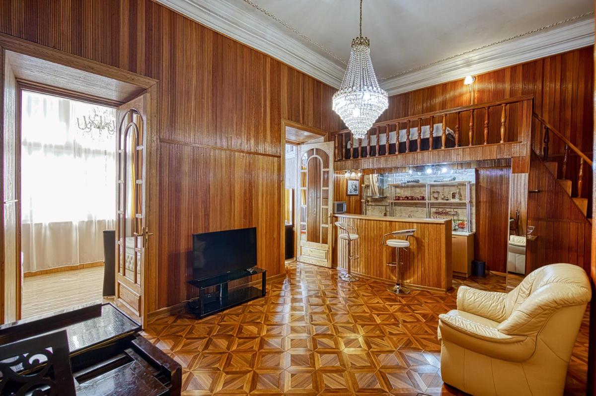 Suitetrails - Town Center Rustaveli ApartHotel