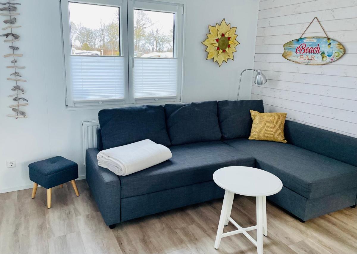 Beach Chalet SunHus - modernes Chalet in Ostseenähe - Housity