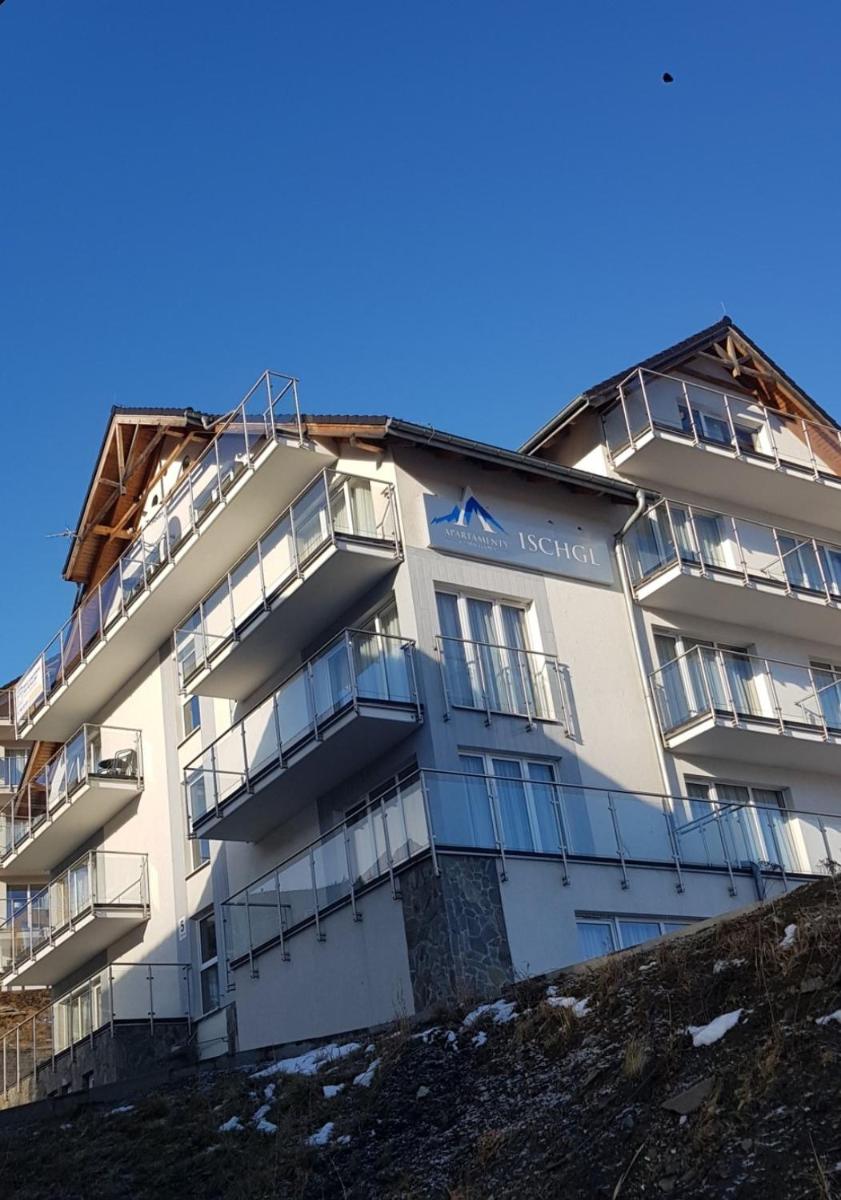 Apartament 25 Czarna Góra nr 5 Ischgl - Housity
