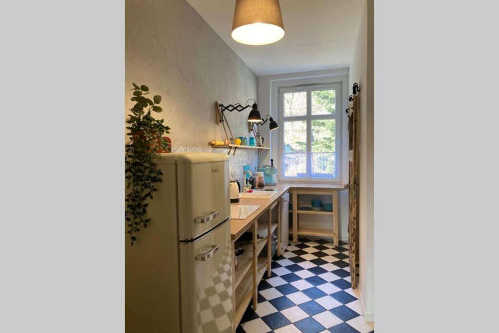 Apartament Stara Kamienica 1930r. - Housity