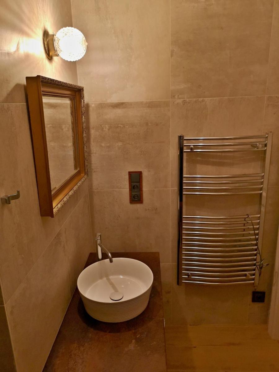 Suitetrails - Apartmány na Trojmezí, byt Leopold