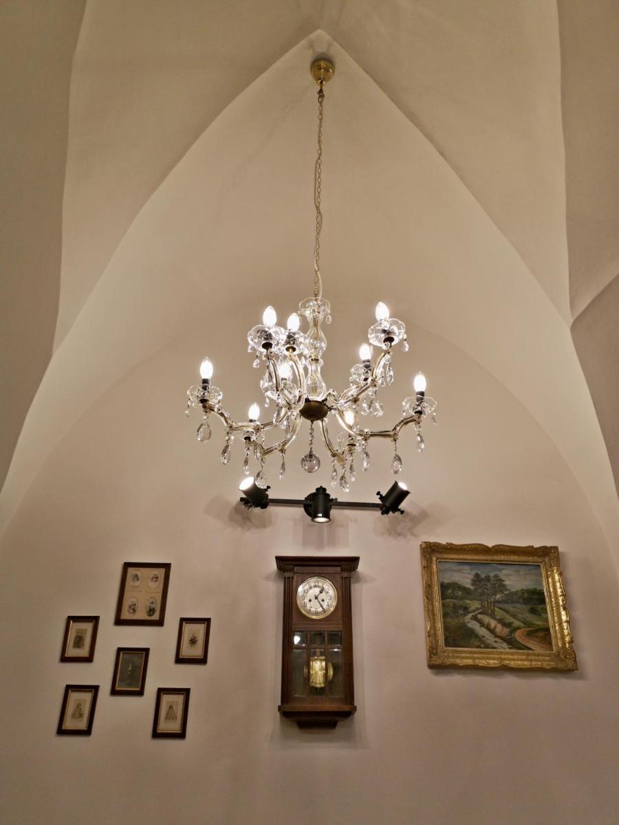 Apartmány na Trojmezí, byt Leopold - Housity