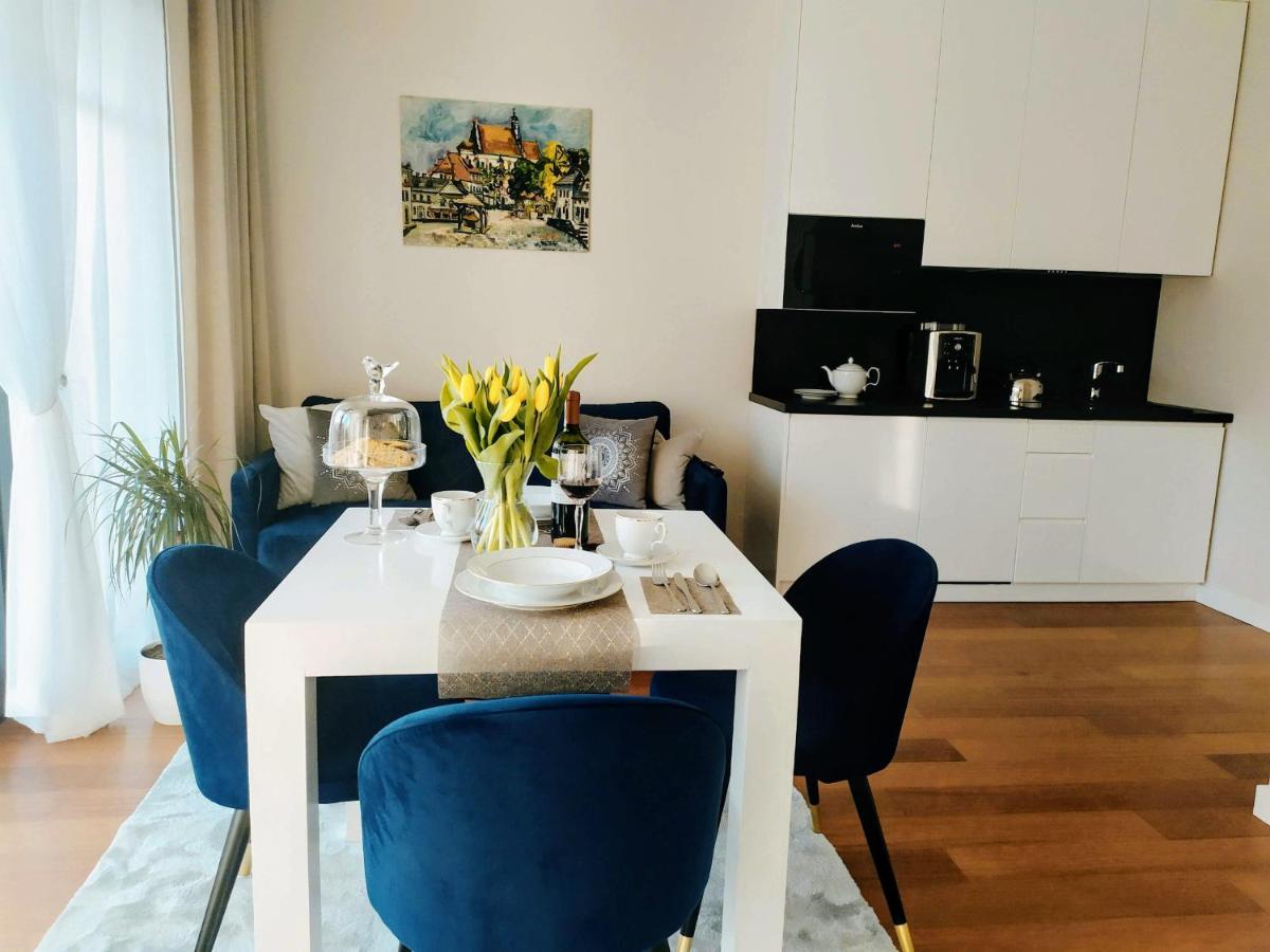 Apartamenty RÓŻANA 2 - Housity