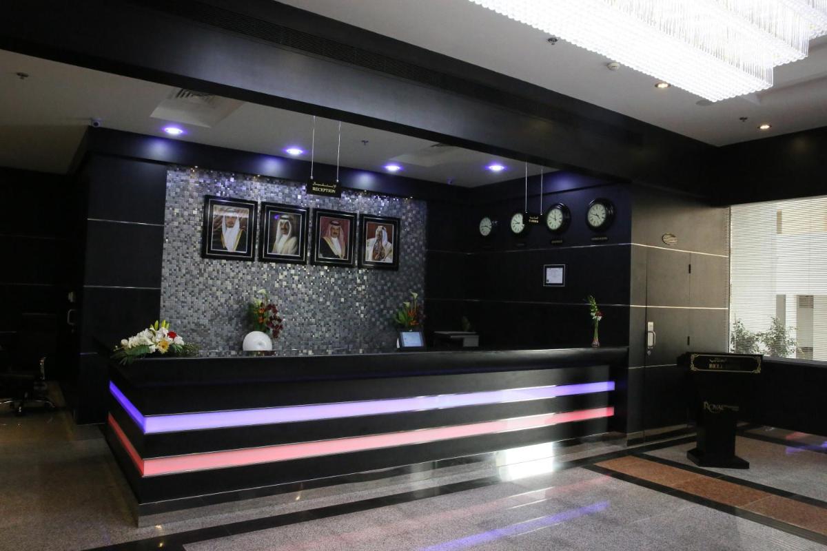 Royal Phoenicia Hotel - Hizvo