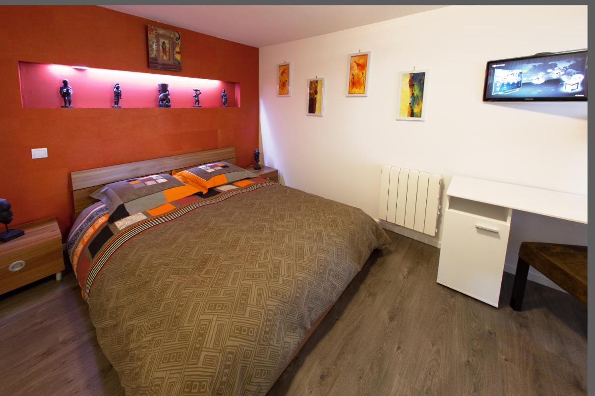 Le Corbeau - Grand Appartement Strasbourg Centre, Calme - Housity