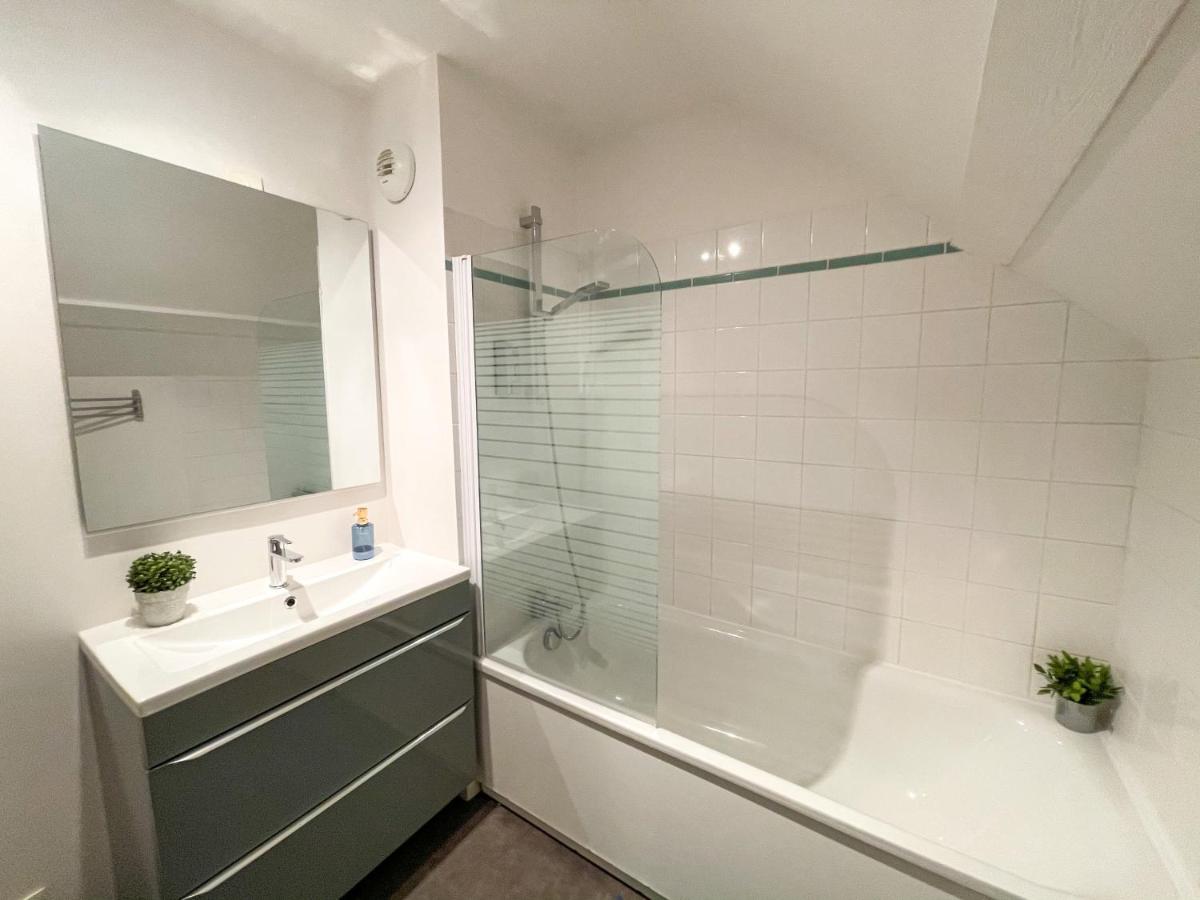 Duplex au pied de la gare - NETFLIX - Hyper-centre - Housity