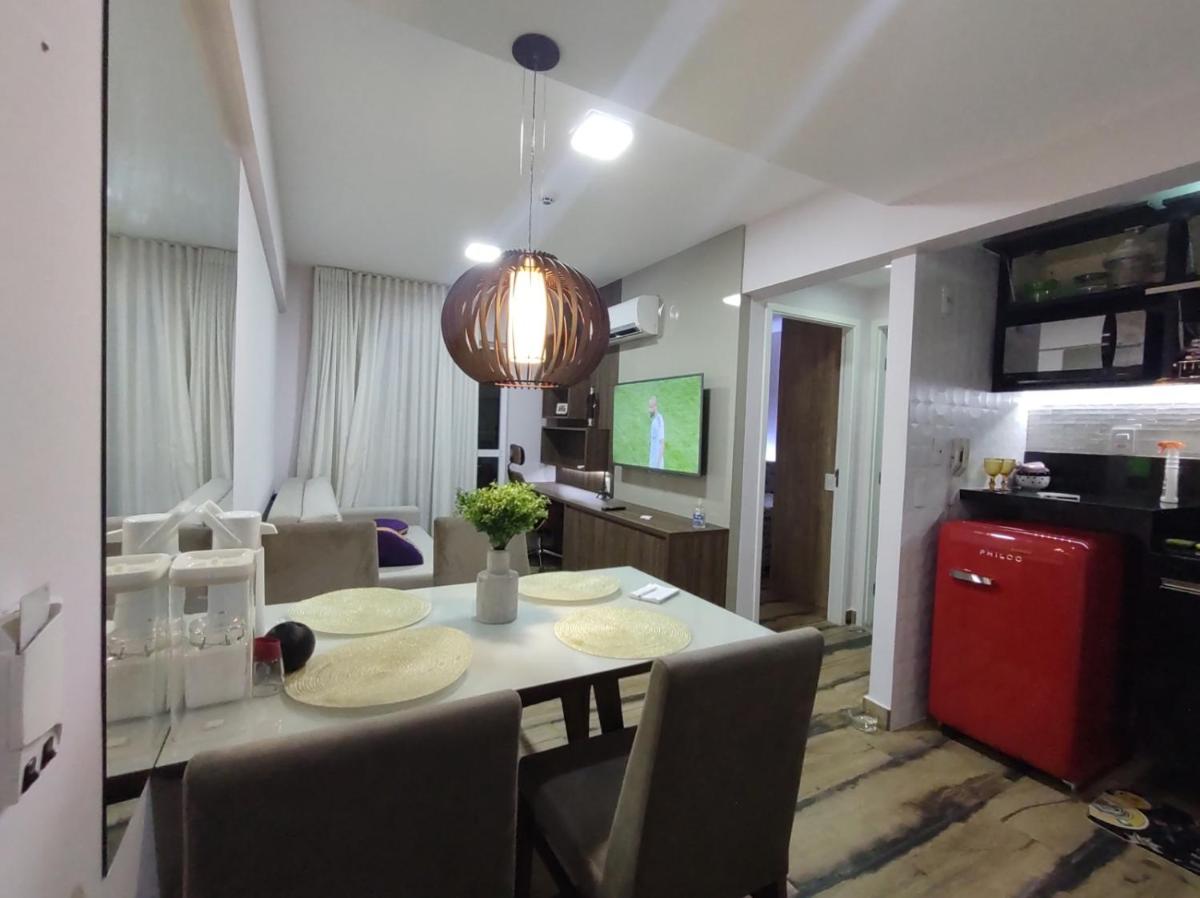 Flat 204 Smart Residence Teresina - Housity