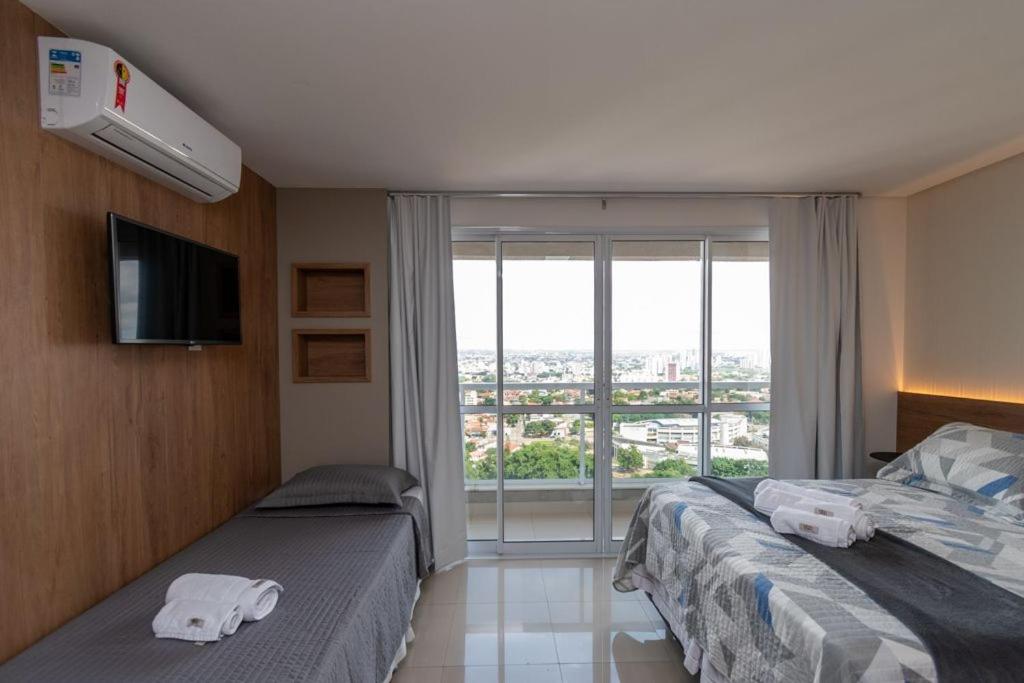 #TH1906# Studio amplo e decorado no Setor Bueno - Housity