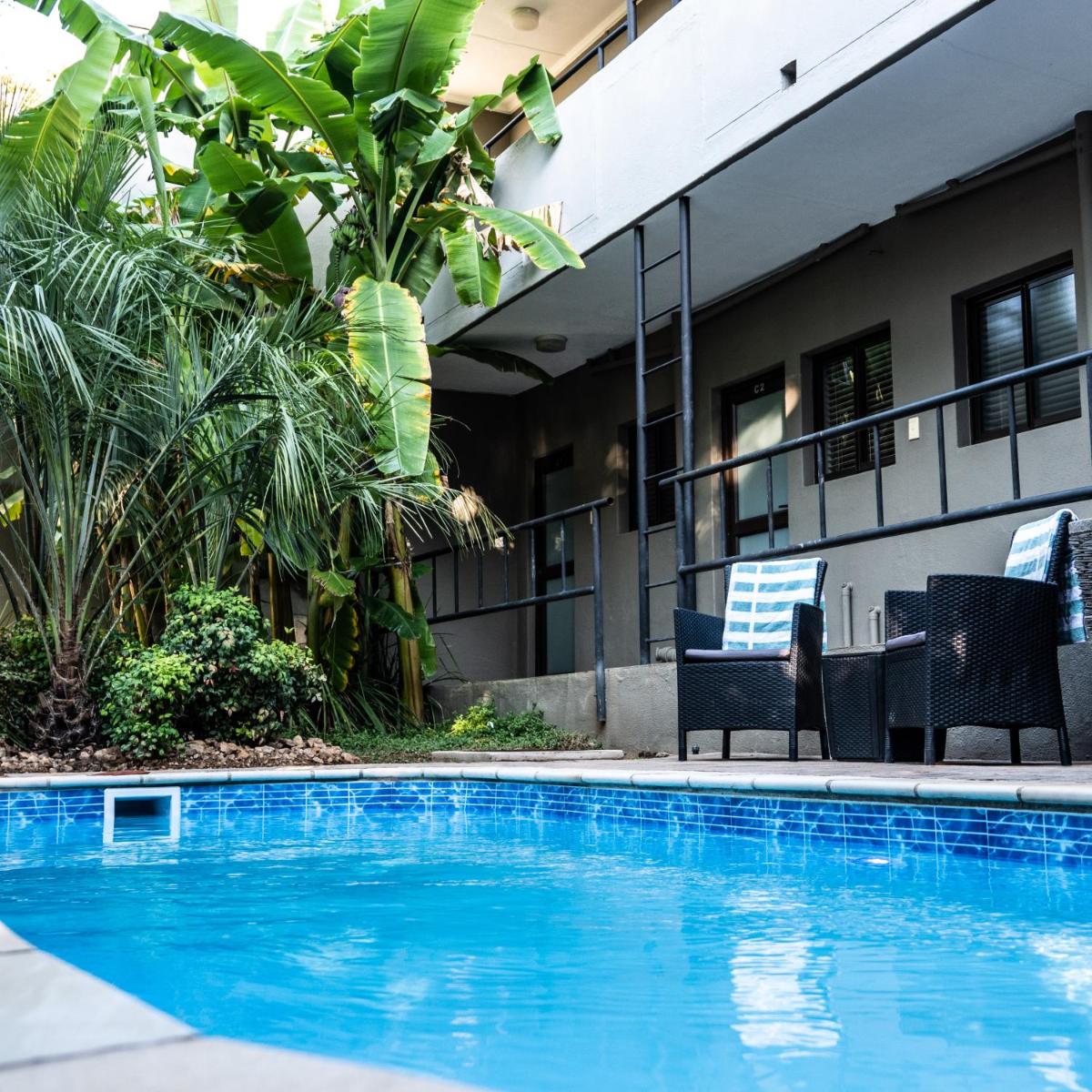 Suitetrails - Hillside Executive Accommodation