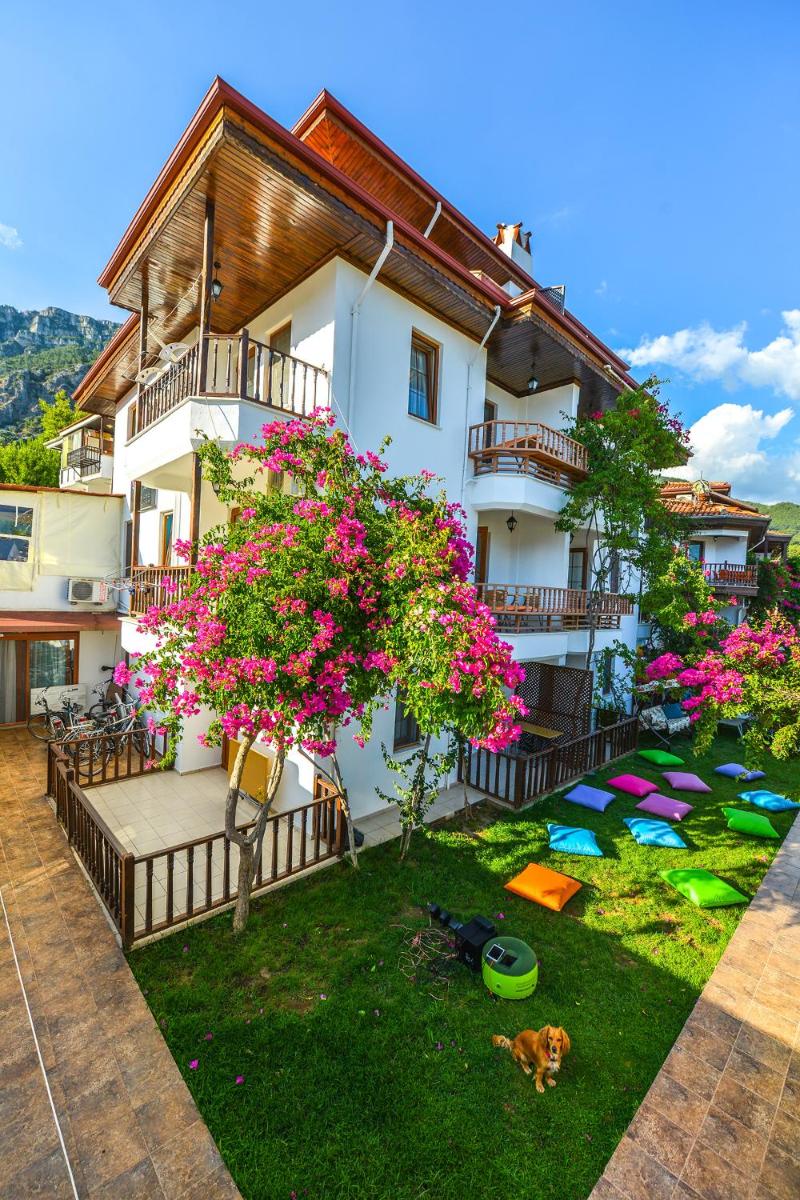 Ankakyaka Apart Hotel - Housity