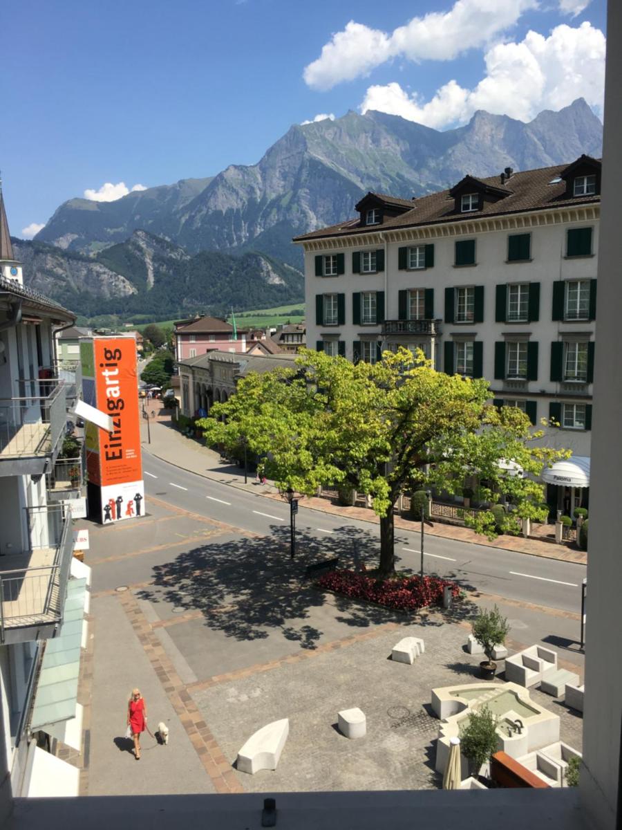 Neptun 3 - im Zentrum von Bad Ragaz, mit kl. Balkon - Housity