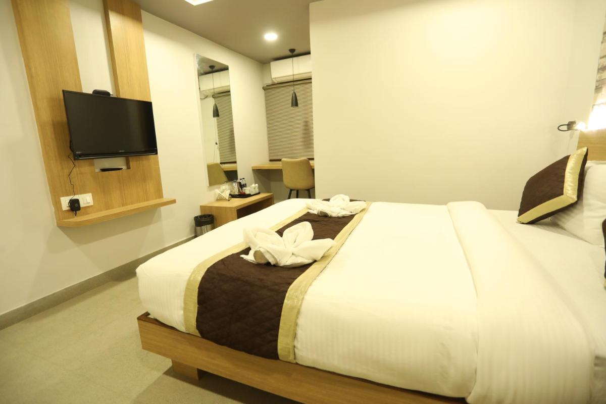 Suitetrails - VIPs Hotel Olive