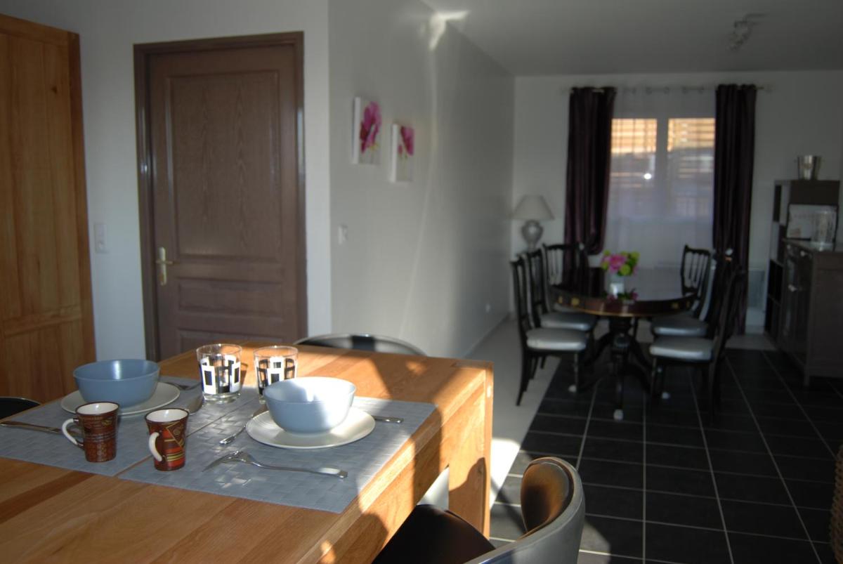Gite Labradors De Bailly - Giverny - Housity