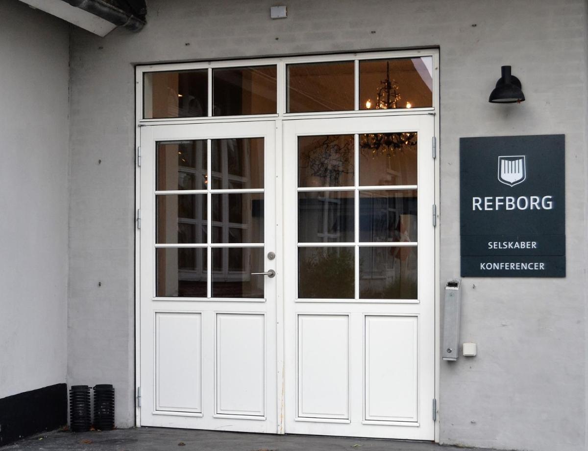 Refborg Hotel - Housity