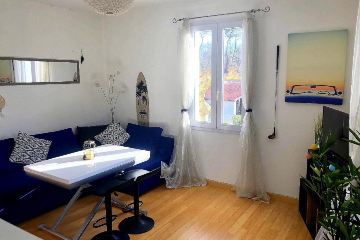 Charming Flat With Terrace 500m From The Beach - Housity