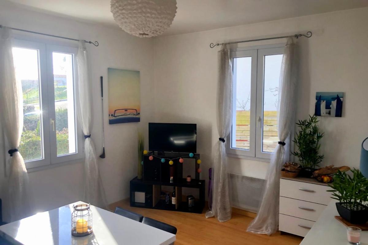 Charming Flat With Terrace 500m From The Beach - Housity