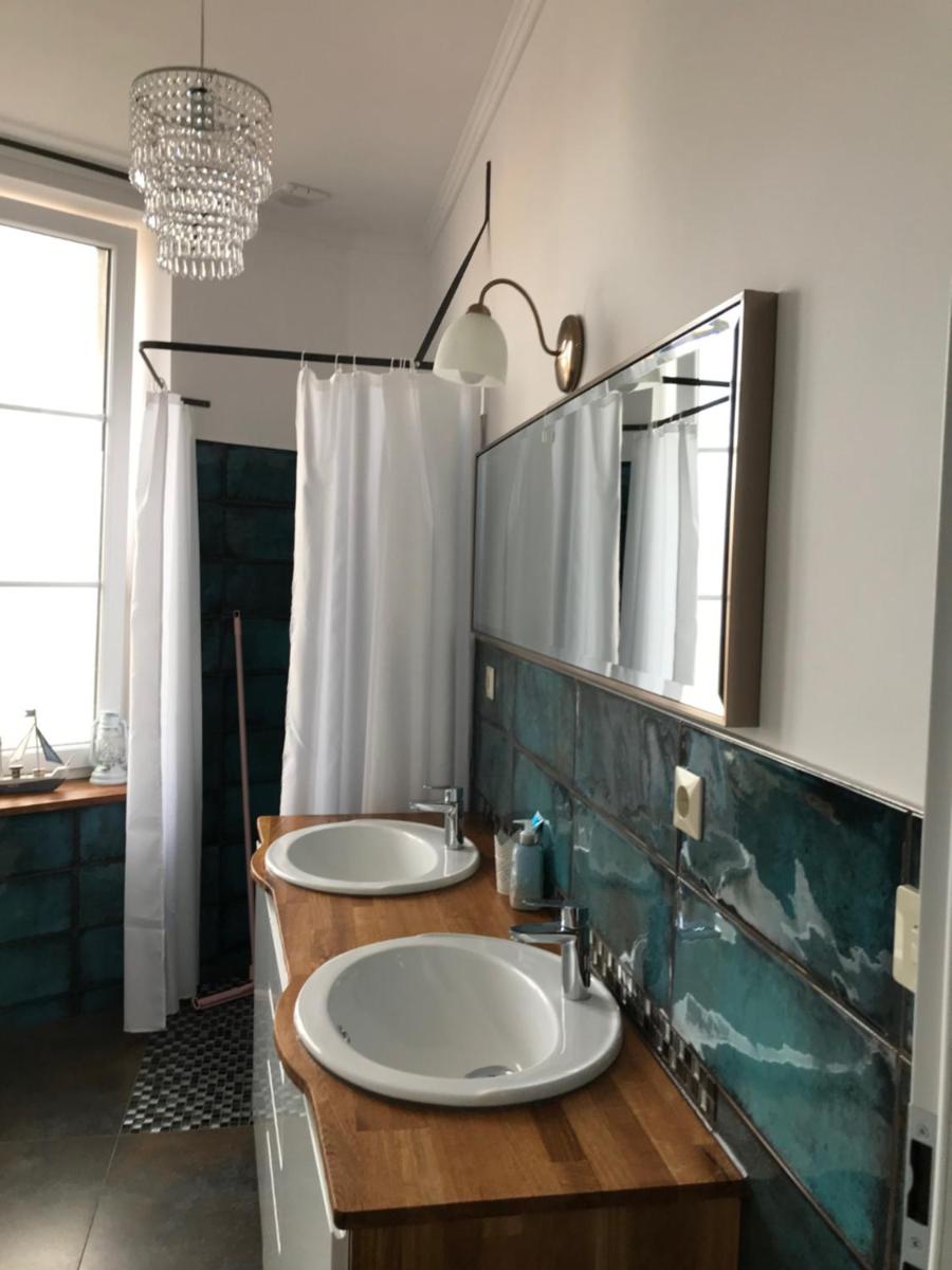 Suitetrails - Moderne, stilvolle Ferienwohnung in Stralsund 84m2