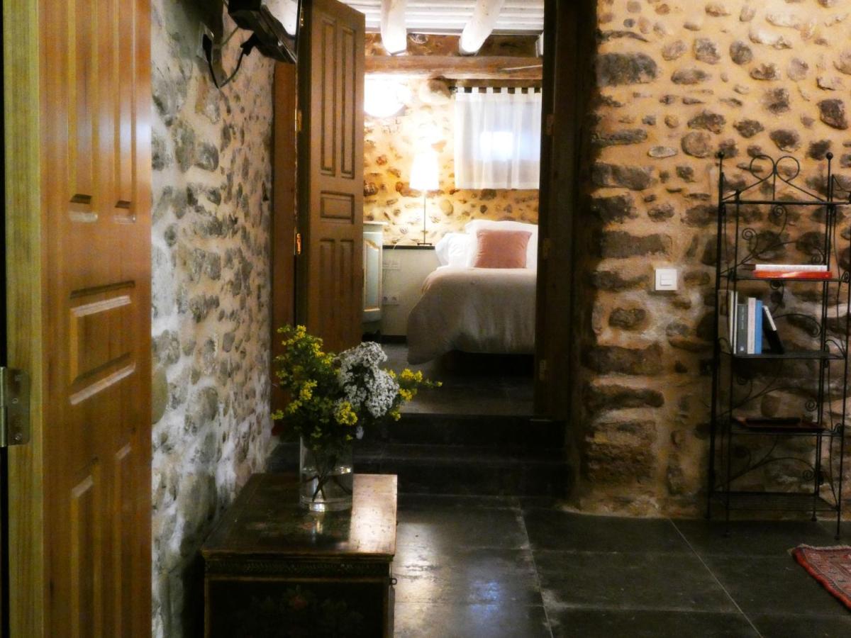 Cama o camas de una habitación en Casa Anamaria Hotel
