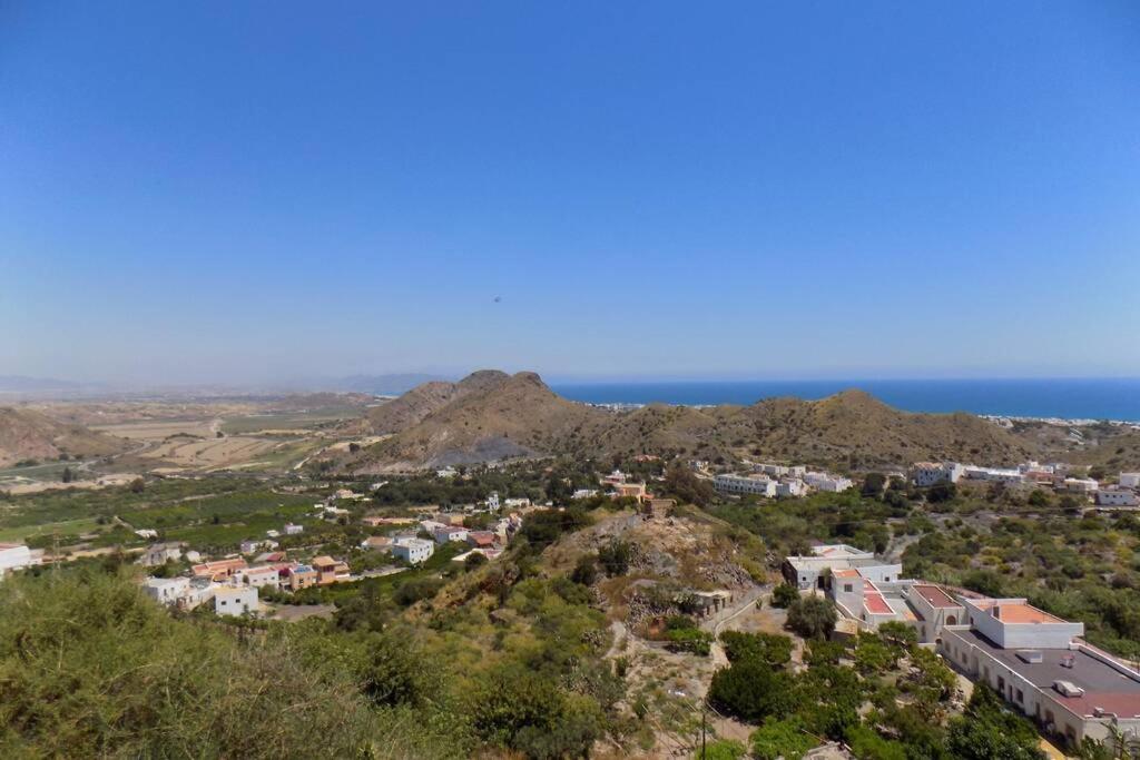 The Town House - Mojacar - Housity