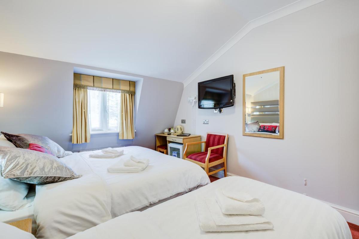 KingswayPark Hotel at Park Avenue - Housity