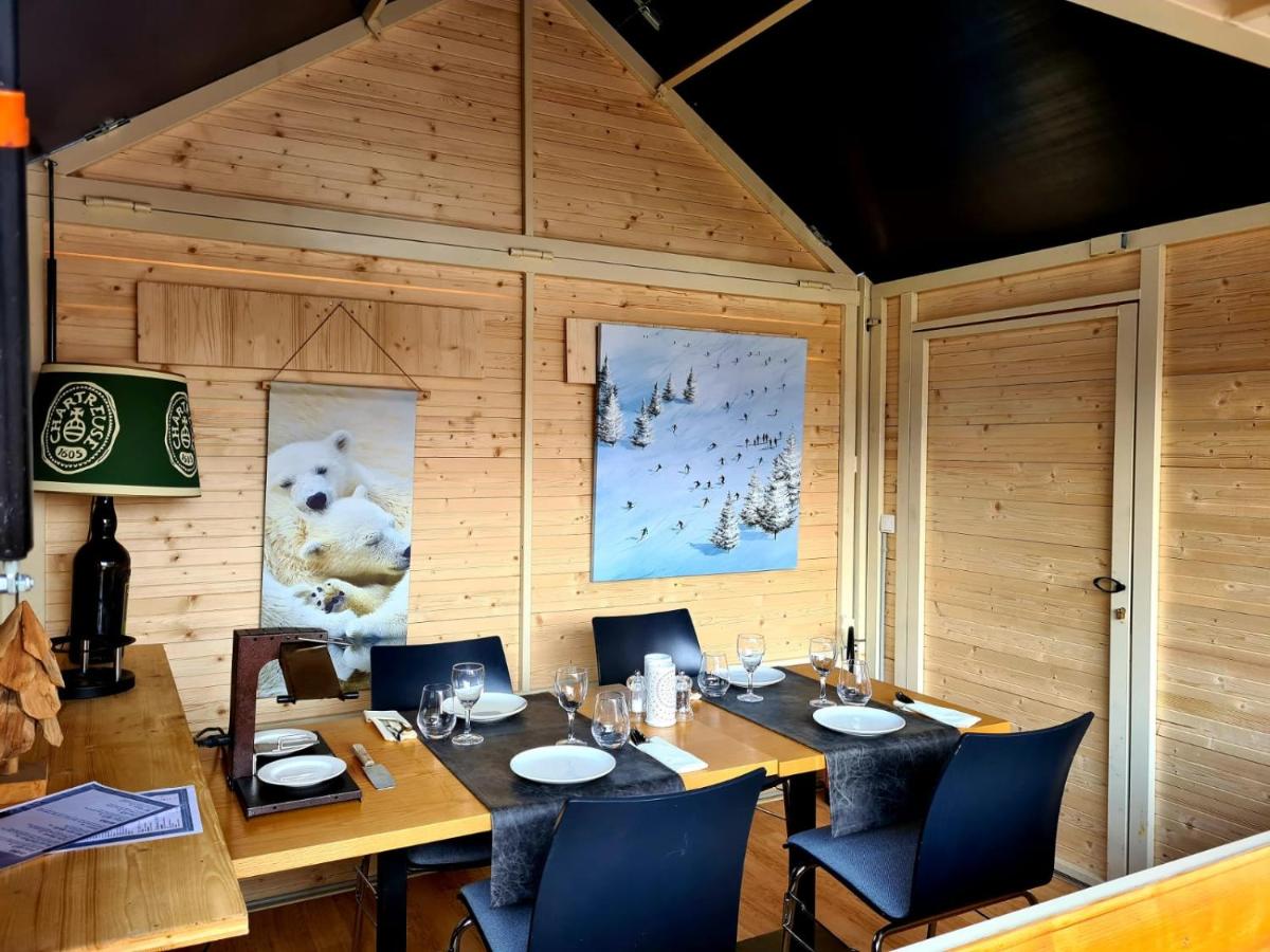 Photo de la galerie de l'établissement Le Pic Blanc, à L'Alpe-d'Huez