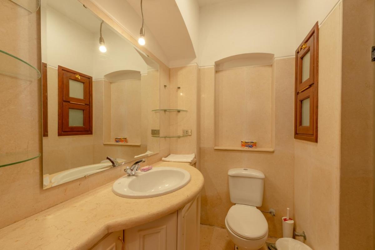Sabina Classy 1 BR Apartment Lagoon view & Pool El Gouna - Hizvo