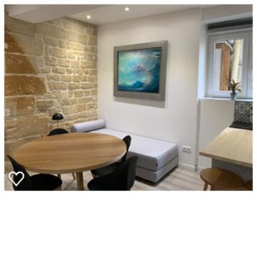Suitetrails - Marais, 2 pièces luxueux rénové, près rue Bretagne