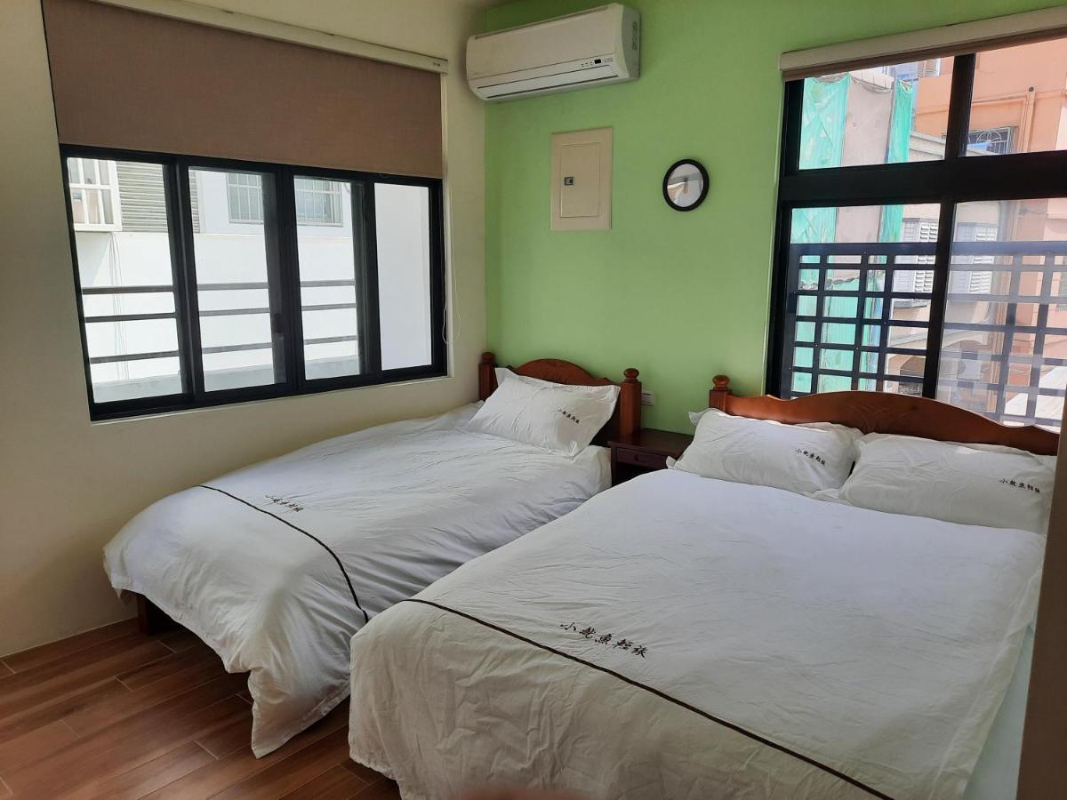 小魷魚輕旅 - Housity