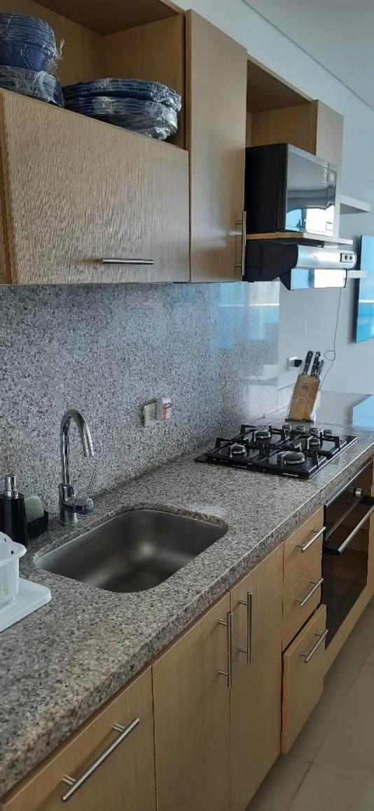 New Apartment Reserva del Mar 1421 Santa Marta ocean view - Housity