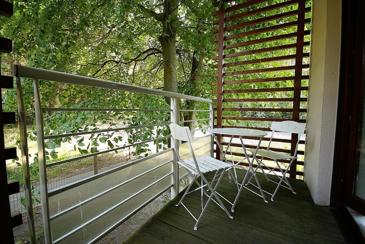 Apartamenty Świnoujście - Zacisze Leśne - Housity