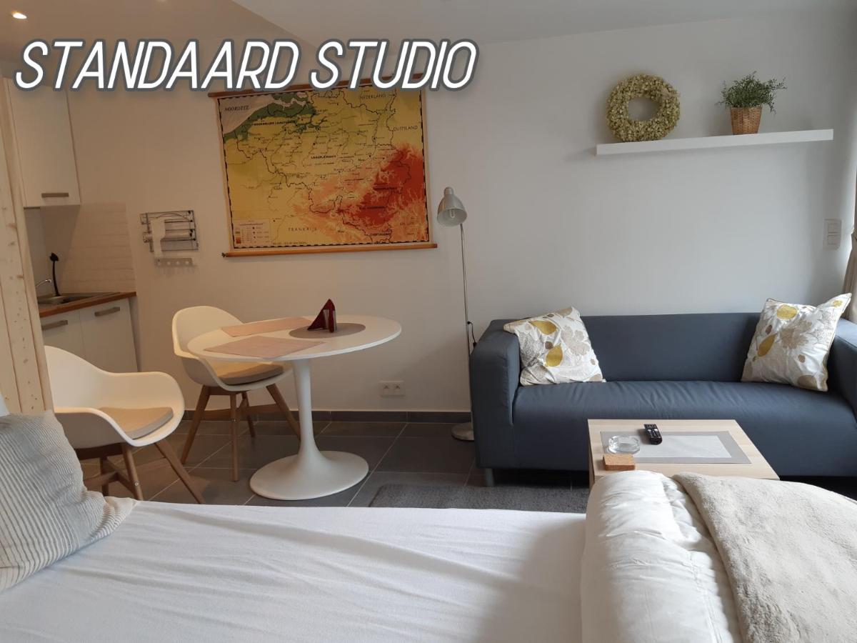 Terrasses de Malmedy F&L triplex 214 et studio 320 et 317 et Studio supérieur 340 - Housity
