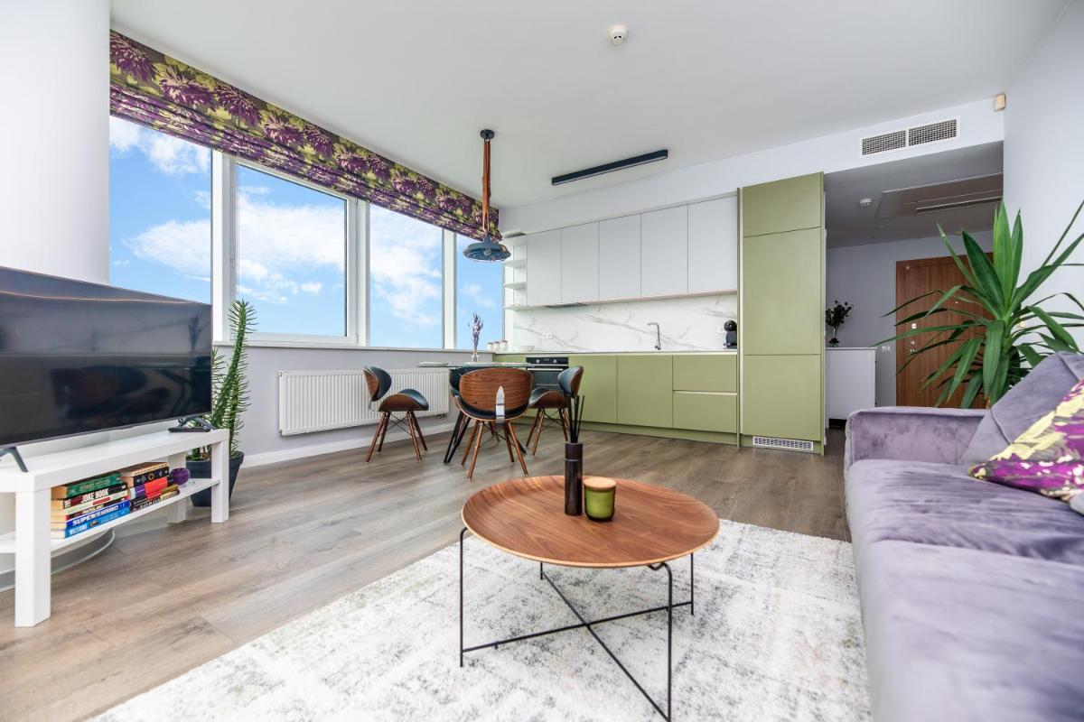Charming Apt with Spectacular Baltic Sea Views - Housity