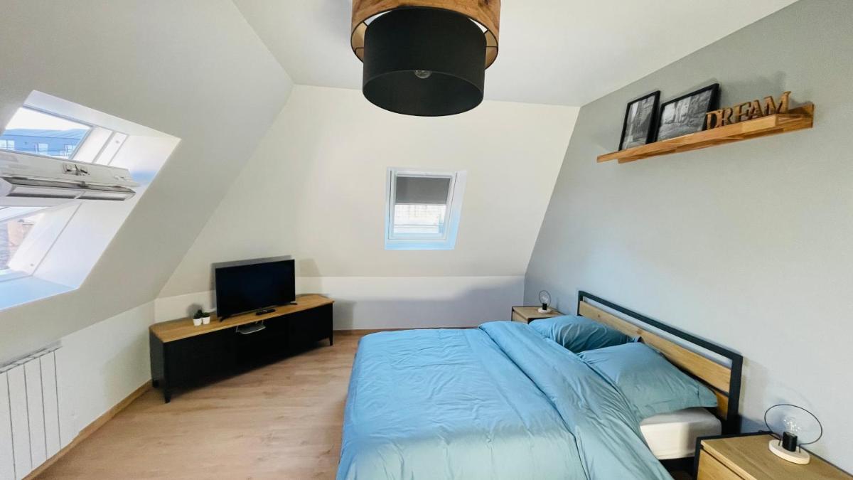 A la Clef - Charmant studio proche gare et centre - Idéal PRO & Couple - WIFI - Housity