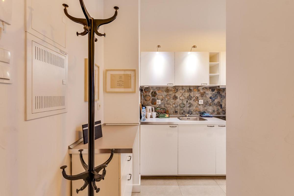 Apartament Uroczy Zakątek - Hizvo