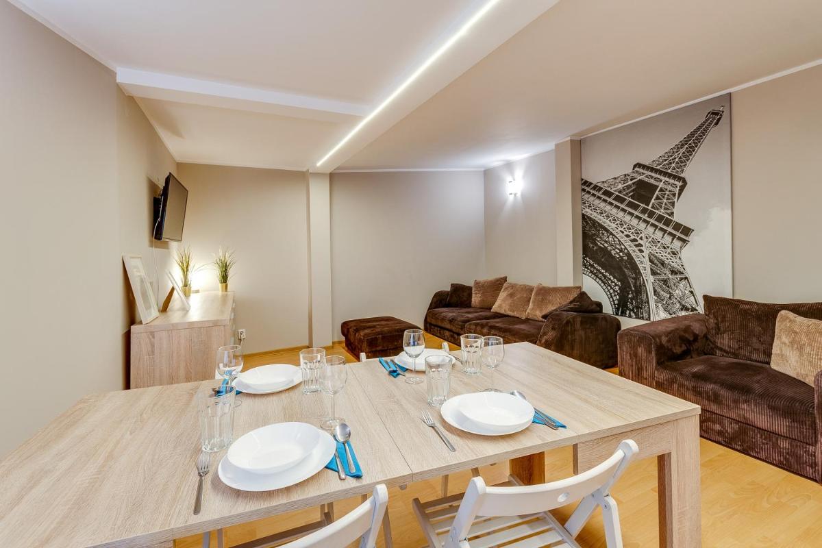 Apartament Poddasze Przy Palmiarni - Housity