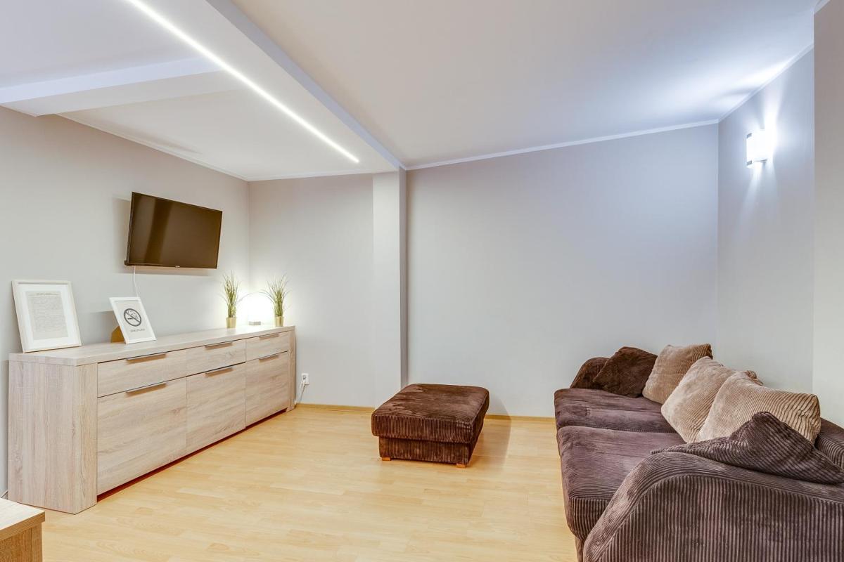 Apartament Poddasze Przy Palmiarni - Housity