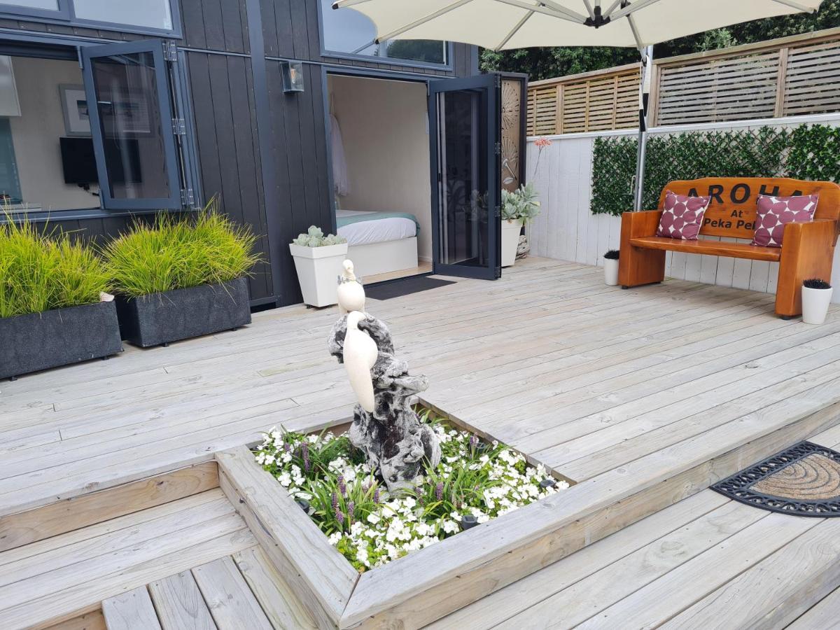 Aroha Tiny House Peka Peka - Housity