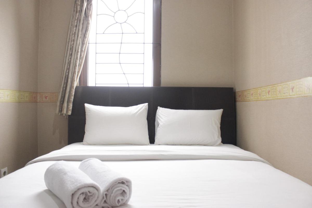 Strategic & Cozy 2BR at Majesty Apartment near Maranatha Christian University By Travelio - Hizvo