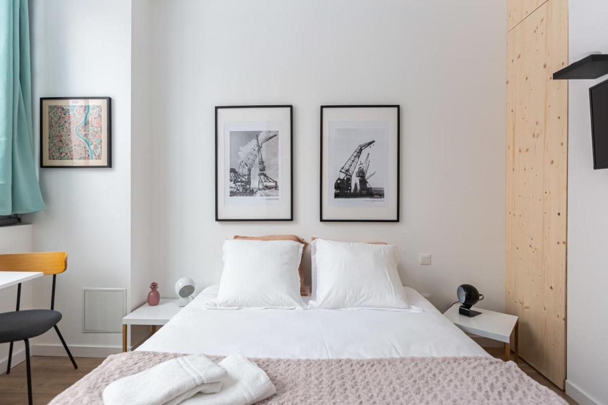 GuestReady - Studio in the heart of the historic center of Bordeaux - Housity