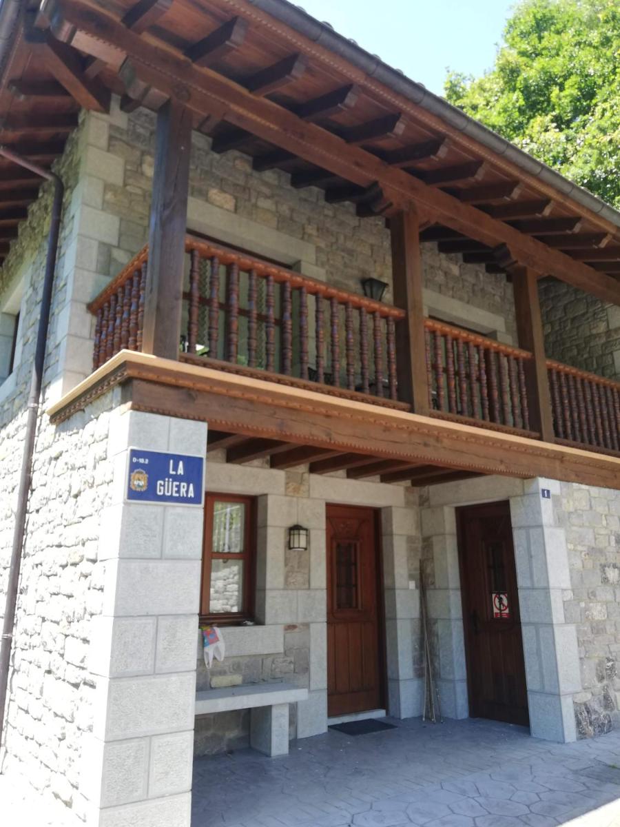 Vivienda vacacional La Güera - Casas de los Picos - Housity