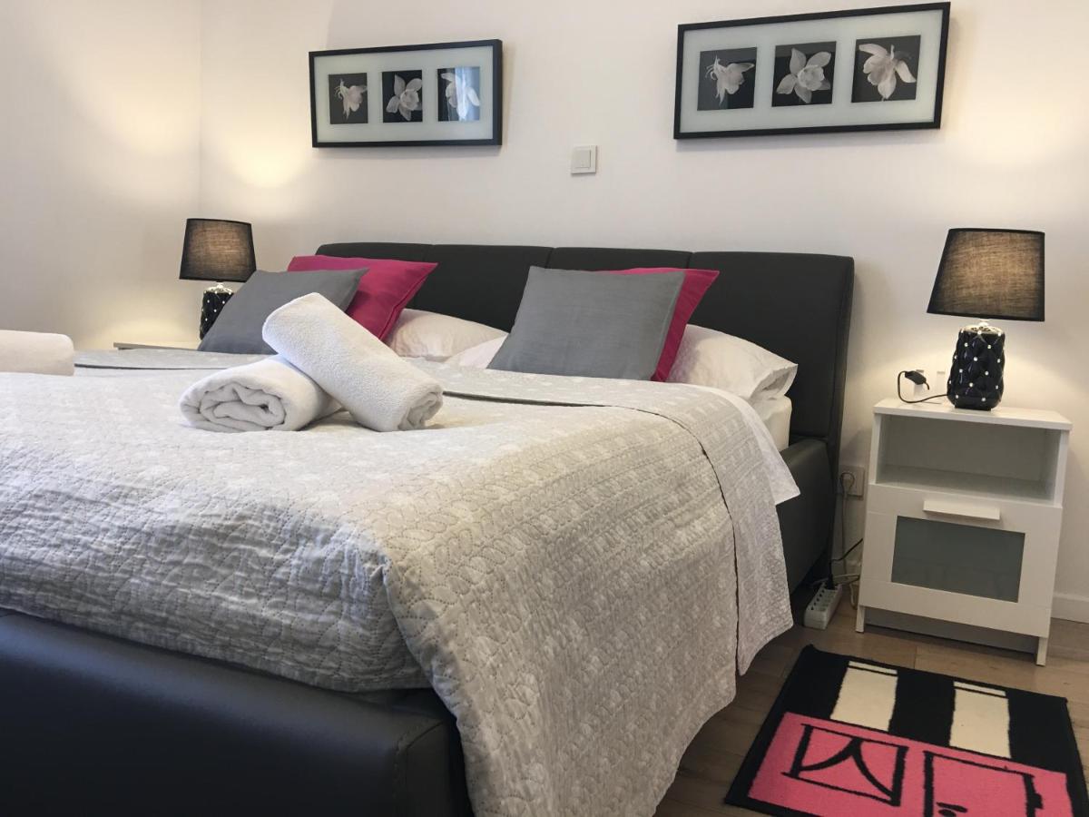 Suitetrails - Downtown Luxury Apartment