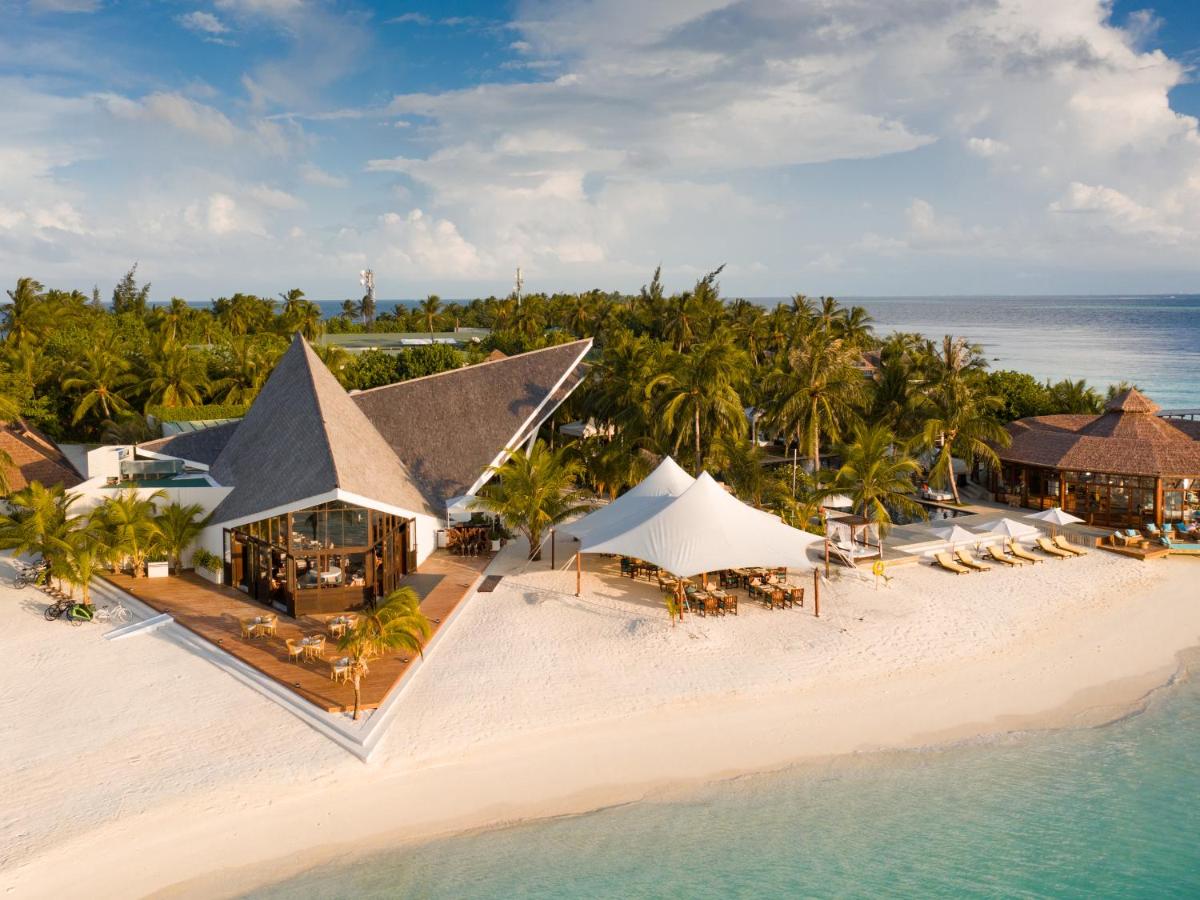OZEN RESERVE BOLIFUSHI - Luxury All Inclusive - Housity